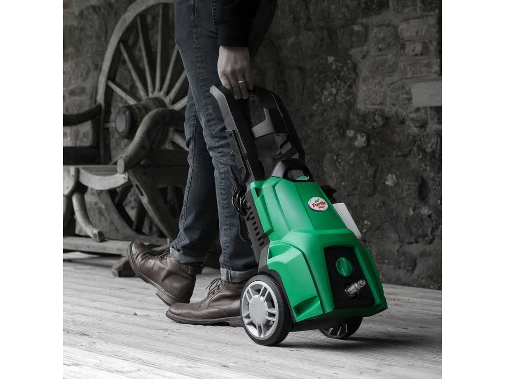 Turtle Wax Hogedrukreiniger 120 Bar