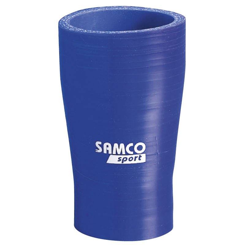 Samco Reducer straight blue - Length 102mm - Ø51>45mm