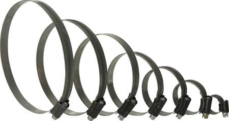 Slangklem  Max 12Mm  44 - 56Mm