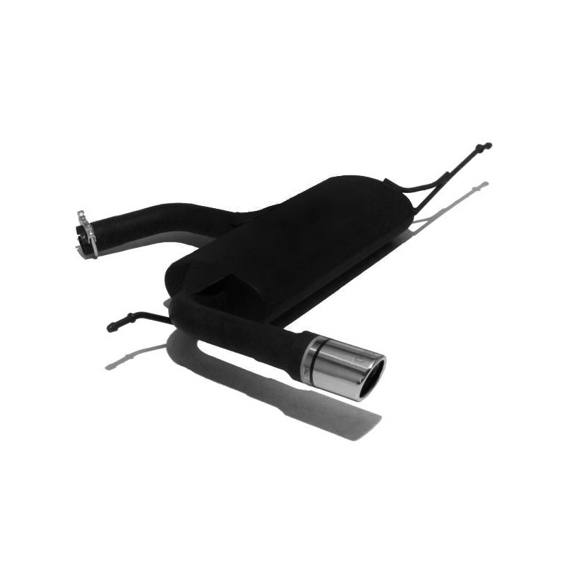 Sport exhaust  Audi A3 8P Sportback 1.6i 75/85kW/2.0FSi 110kW/1.6 TDi 66/77kW/1.9TDI 77kW/2.0TDI 100/103/125kW 2004-2012 70mm