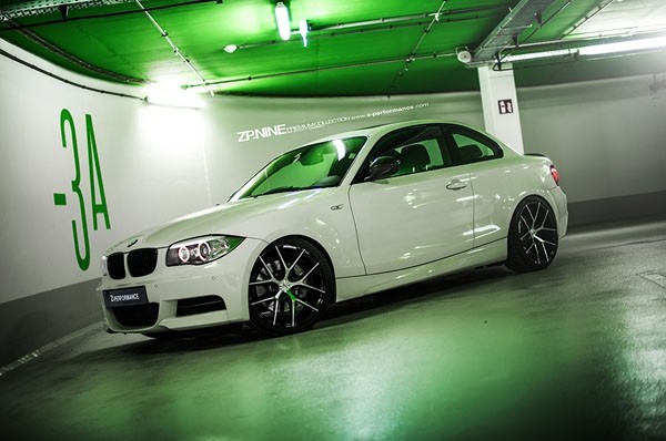 Z-Performance ZP.09 Nine Deep Concave 5X112 9x20 ET35 Phantom Bl