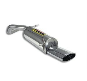 SEAT IBIZA FR 2.0 TDI (143 pk) 2010 –› Supersprint Rear exhaust
