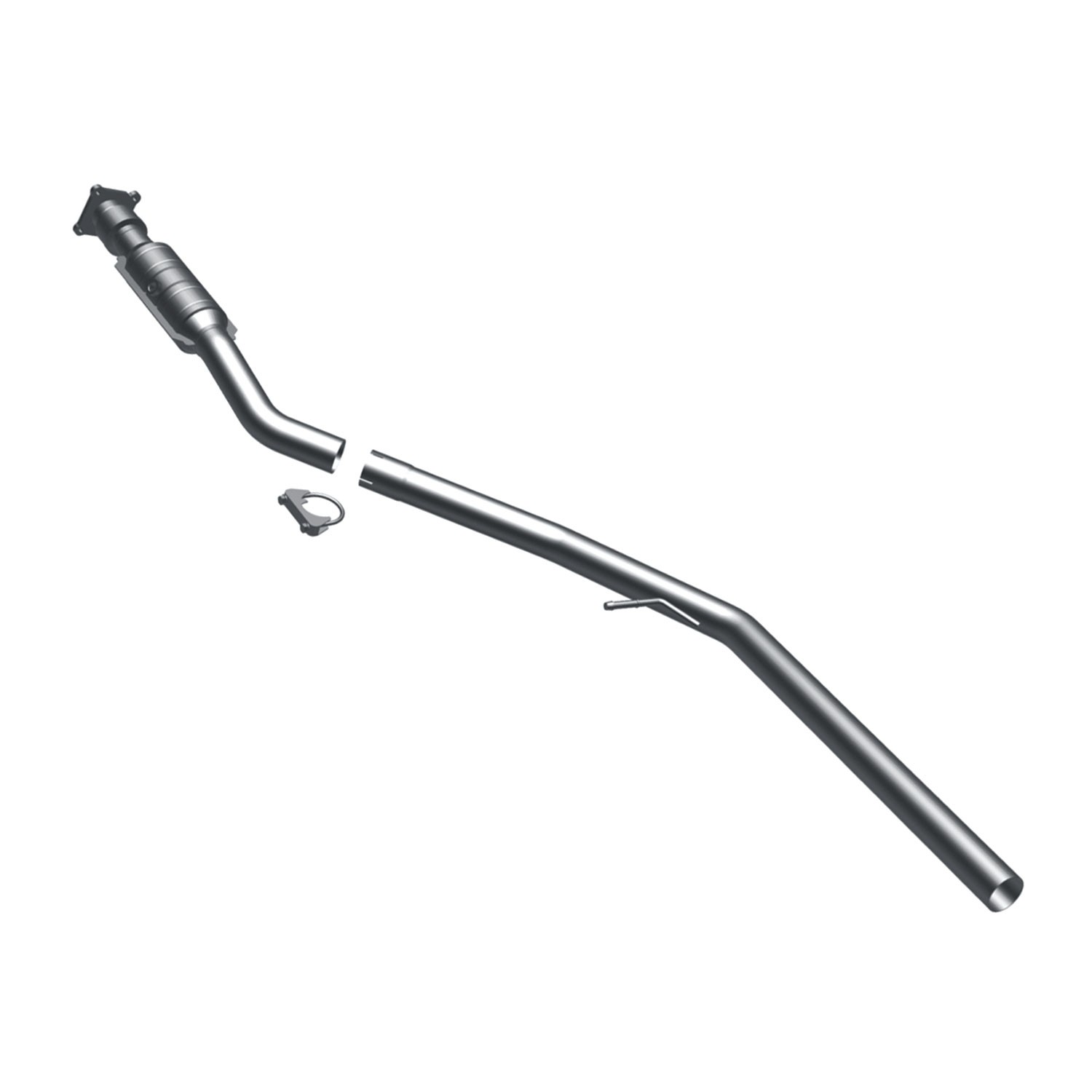 Chrysler Catalysator (DF) 04-06 Chrysler Voyager 3.3L Magnaflow