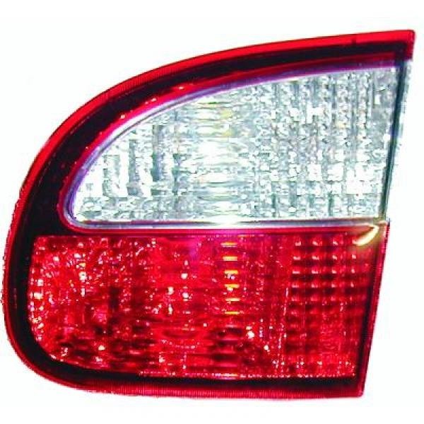 Achterlicht rechts IN. Chevrolet Lanos. 97-00 3/5 DEURS