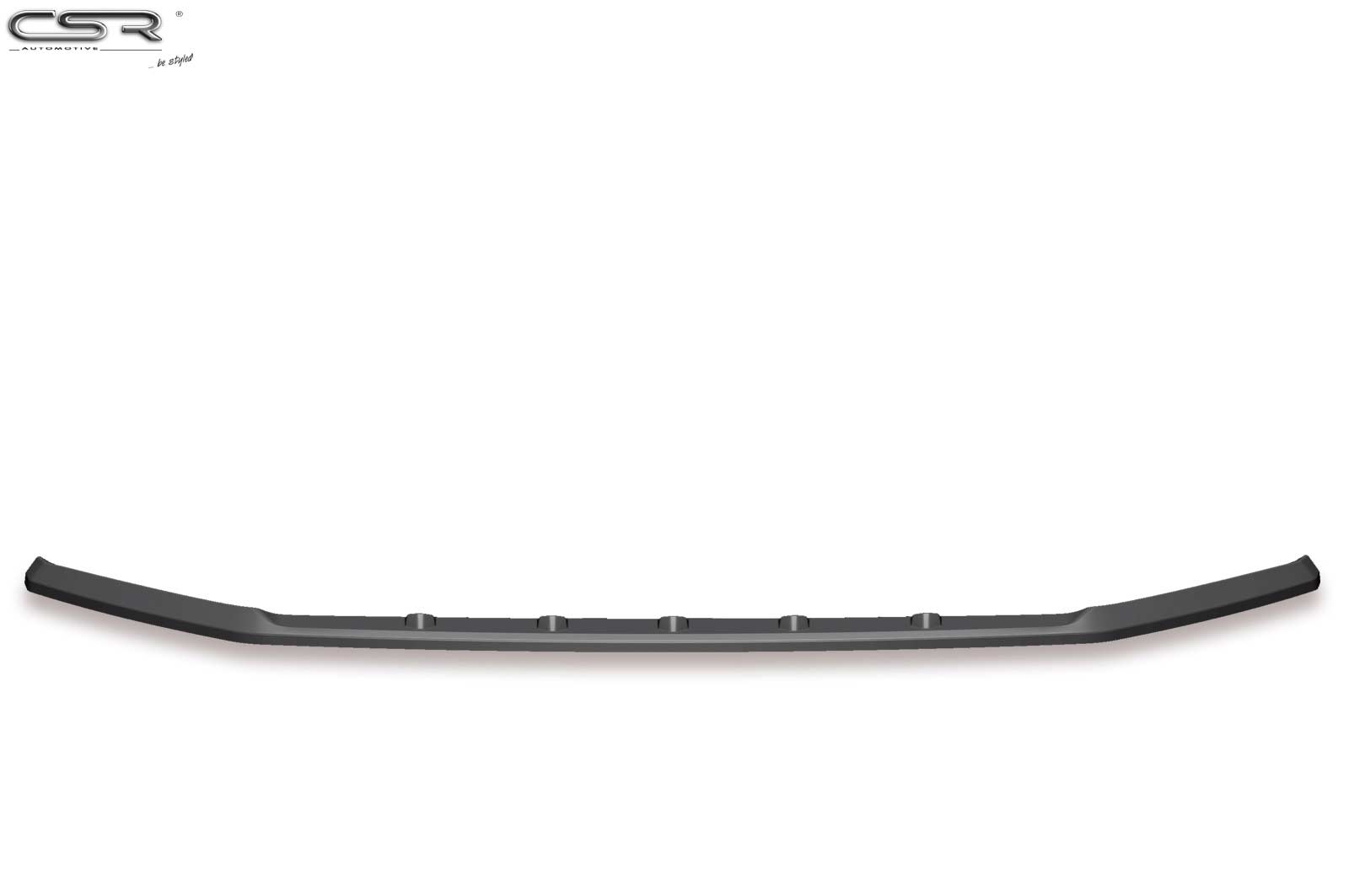 Cup spoiler slip carbon look voor Seat Leon III (type 5F)
