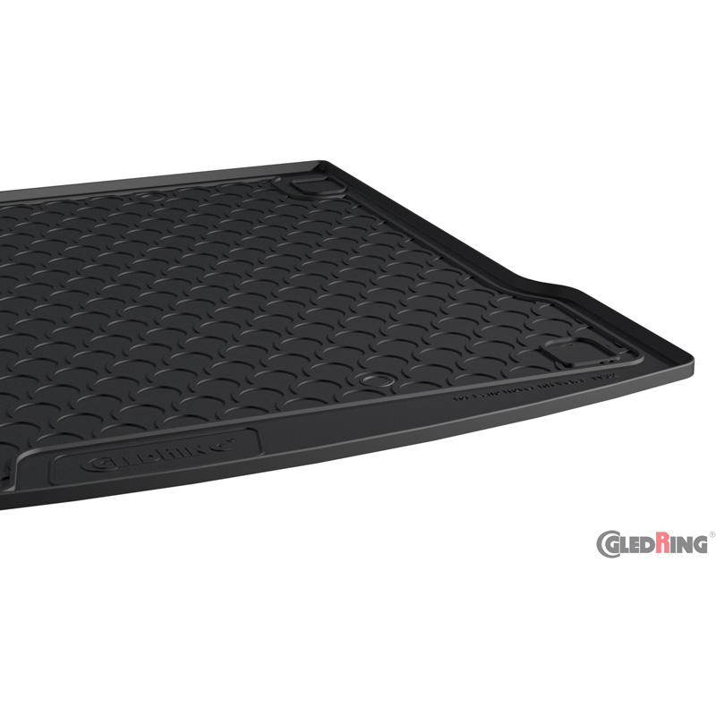 Rubbasol (Rubber) Trunk mat  Range Rover Velar 2017-