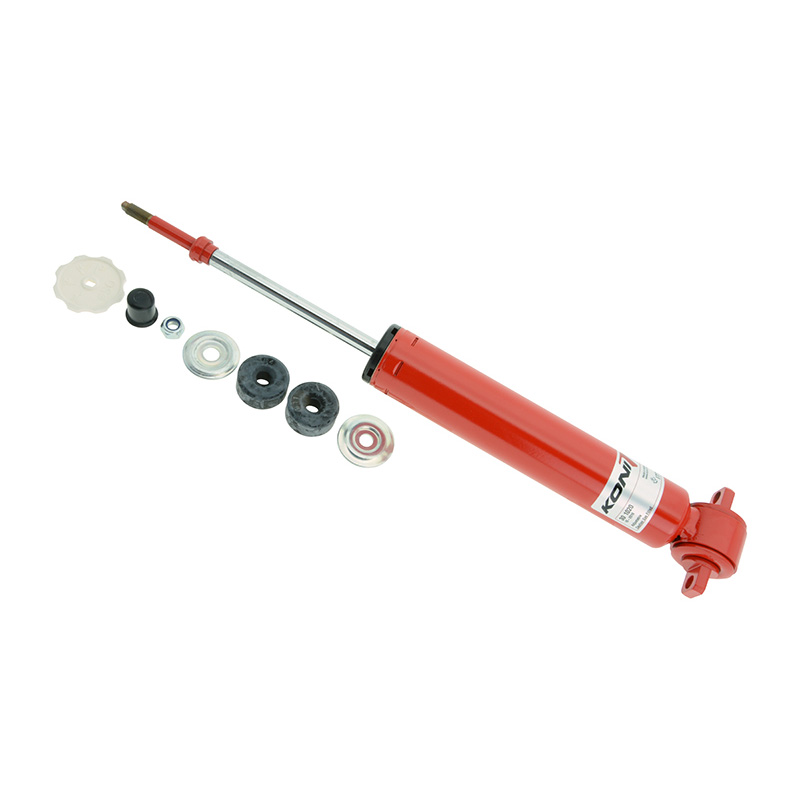 KONI Classic Shock absorber  Mercedes (W114/W115) 1968-1976 / E-Class (W123) 1976-1985 / S-Class (W116/W126/C126) / SL-Class (R107) 1971-1991 - Rear axle (30-1020)