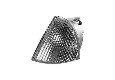 knipperlicht, incl fitting, links Fiat Scudo, 1996-2004