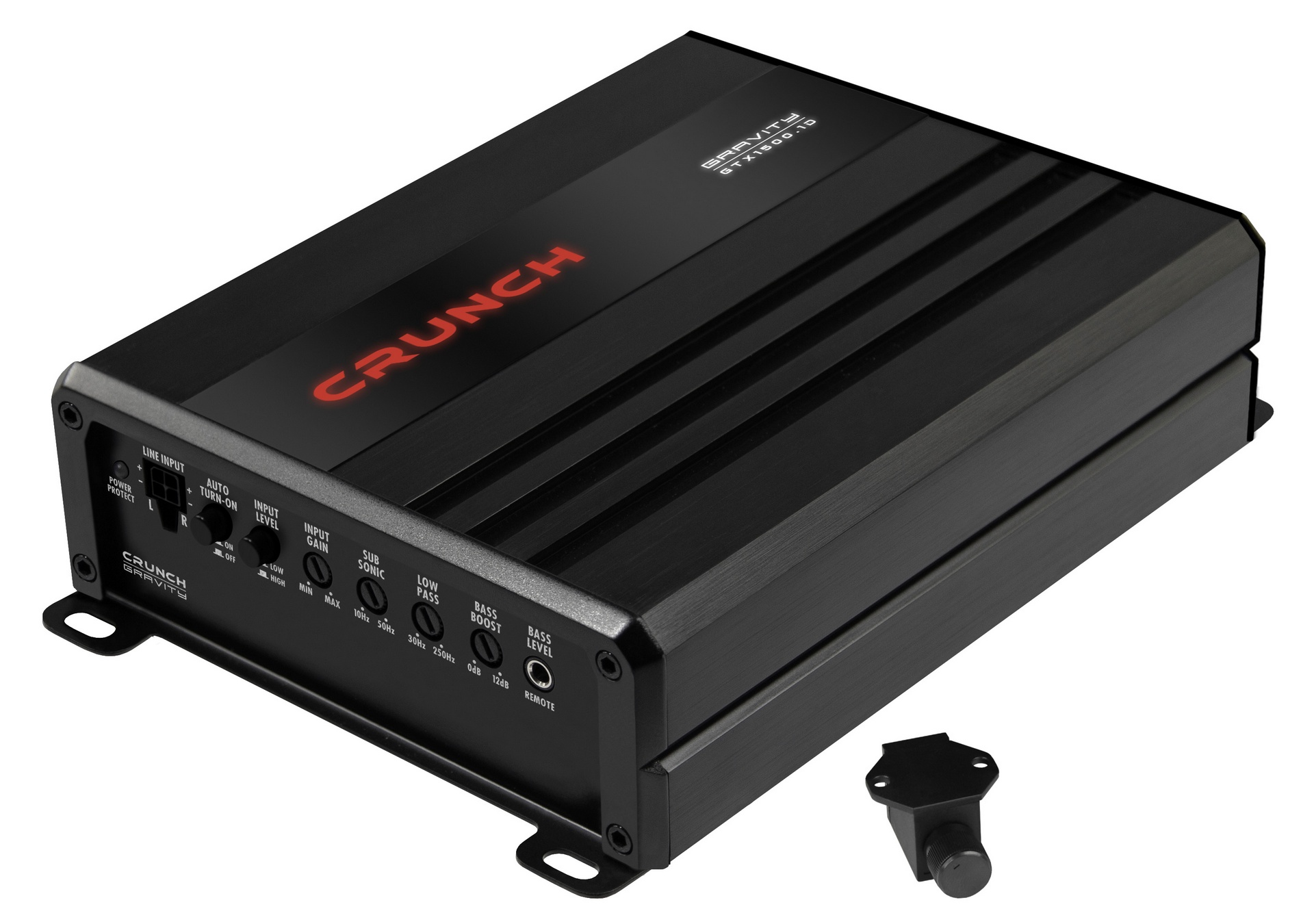 Crunch GTX Monoblock Versterker GTX1500.1D