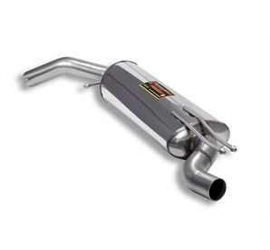 FIAT BRAVO T-jet 1.4 (120pk) 07 –› Supersprint Rear exhaust R.-