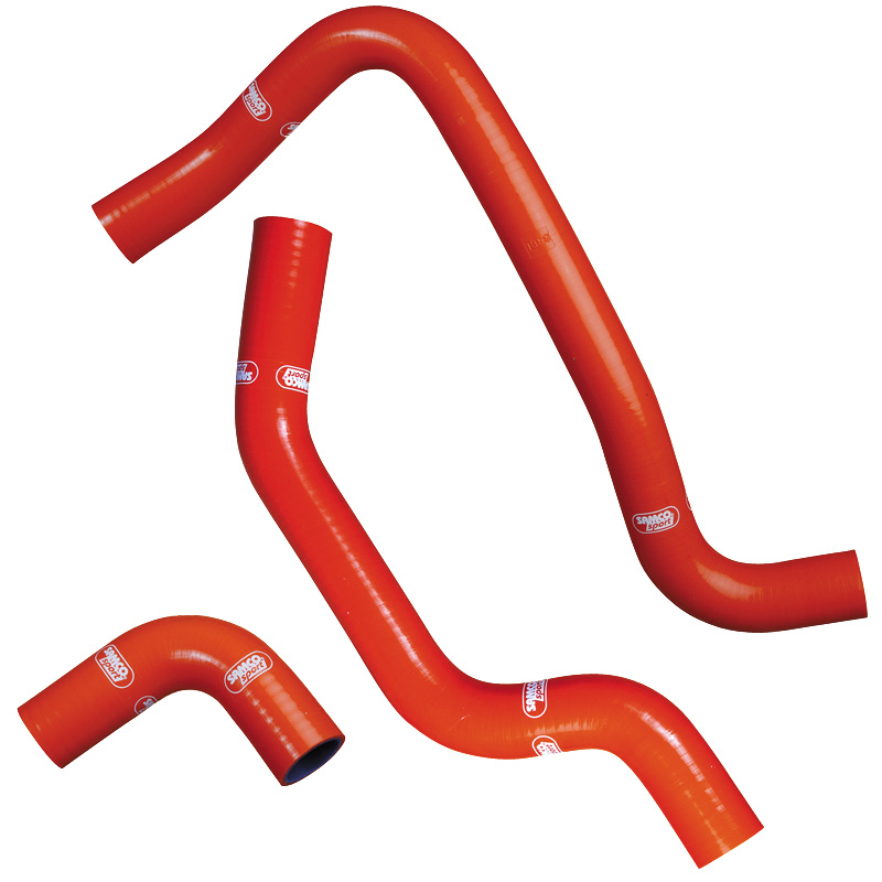Samco Hose Kit  Hyundai Coupe Gen.3 V6 - 3-pieces - Cooling - Blue