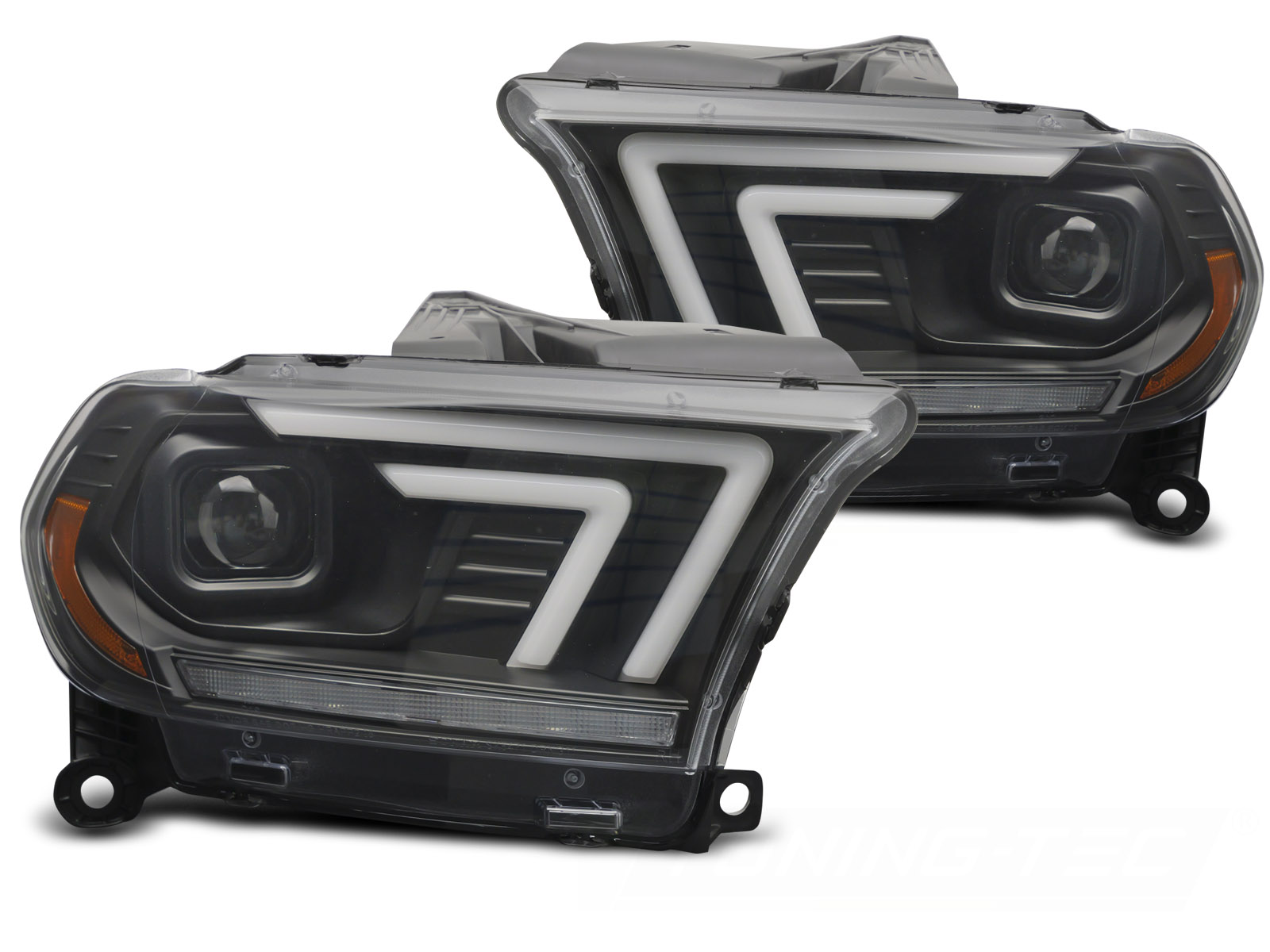 Headlights Tube SEQ Dodge Durango 2010-2013