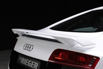 Achterspoiler Audi R8 Rieger