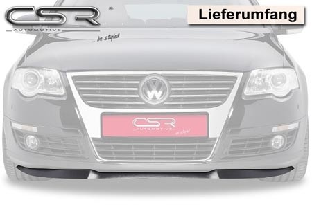 Voorspoiler VW Passat 3C B6