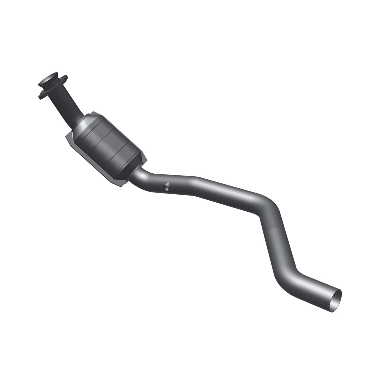 Lincoln Catalysator (DF) 00-02 Lincoln LS P/S OEM Magnaflow Cata
