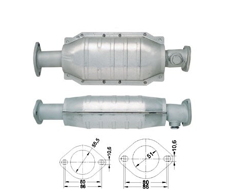 Renault R19 1.8i 1794 cc 83 Kw / 113 cv F3P Magnaflow CAT Bouwja
