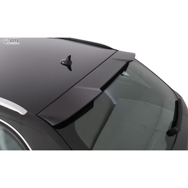 Roof spoiler  Audi A6 Avant 2005-2011 (PUR-IHS)