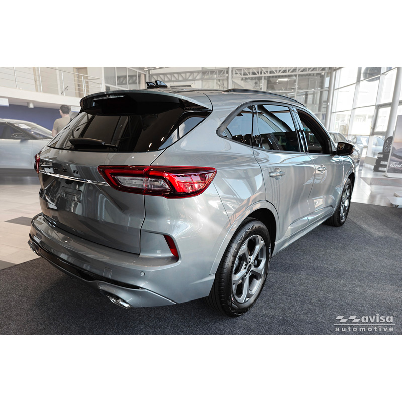 Avisa Chroom RVS Kofferbak Sierlijst  Ford Kuga III 2019-2024 & Facelift 2024-