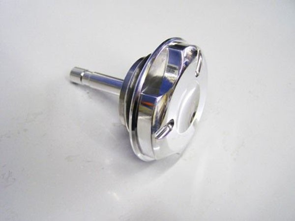 TVR FORGE ALLOY POWER ASSISTED STEERING TANK CAP TVR