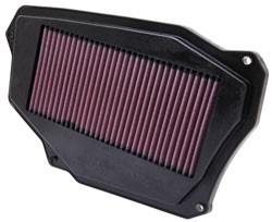 K&N Inlegfilter Honda Shuttle 2.3 1996-01
