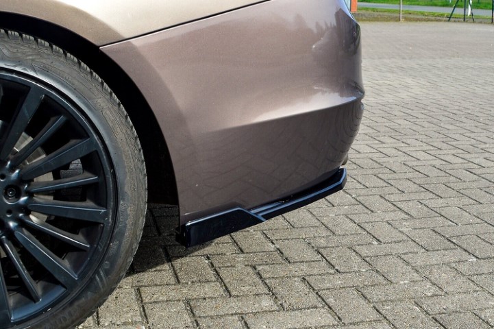 Achterskirt zijkanten met vleugel BMW 3-Serie F30 Standaard