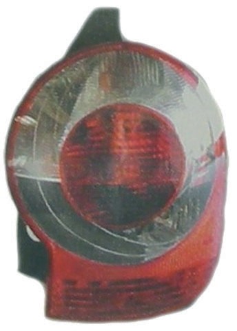 Achterlicht rechts MODUS 04-08 ROOD/WIT