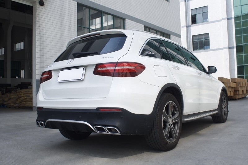 Bodykit Mercedes GLC X253 (2015-2018) GLC 63 A-Design