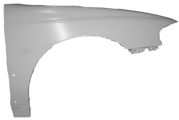 Voorscherm rechts SCOUPE 92-96 ZONDER Knipperlicht GAT