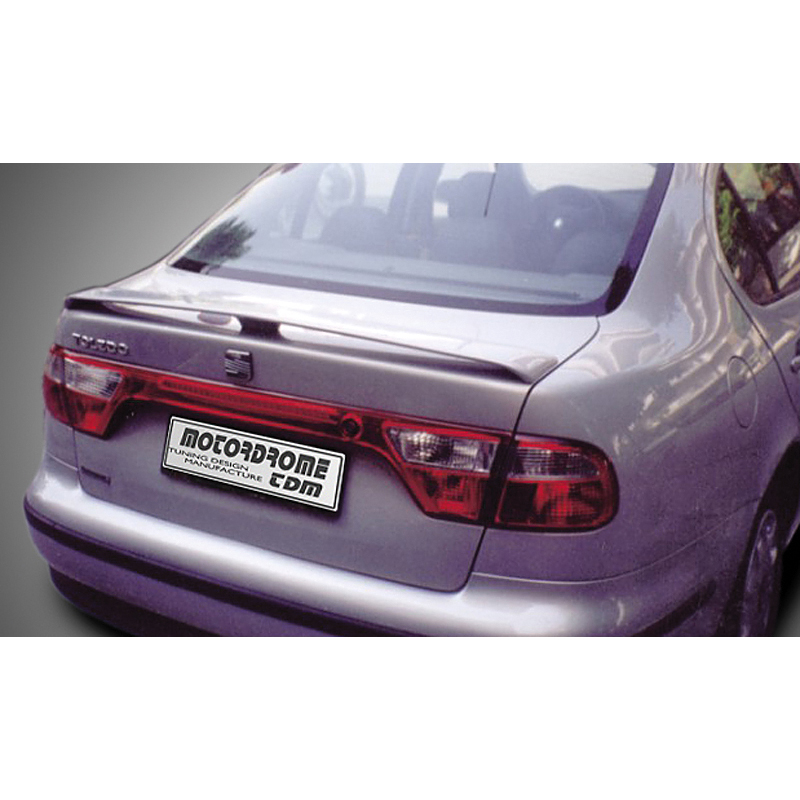 Trunk spoiler  Seat Toledo 1M 1999-2004