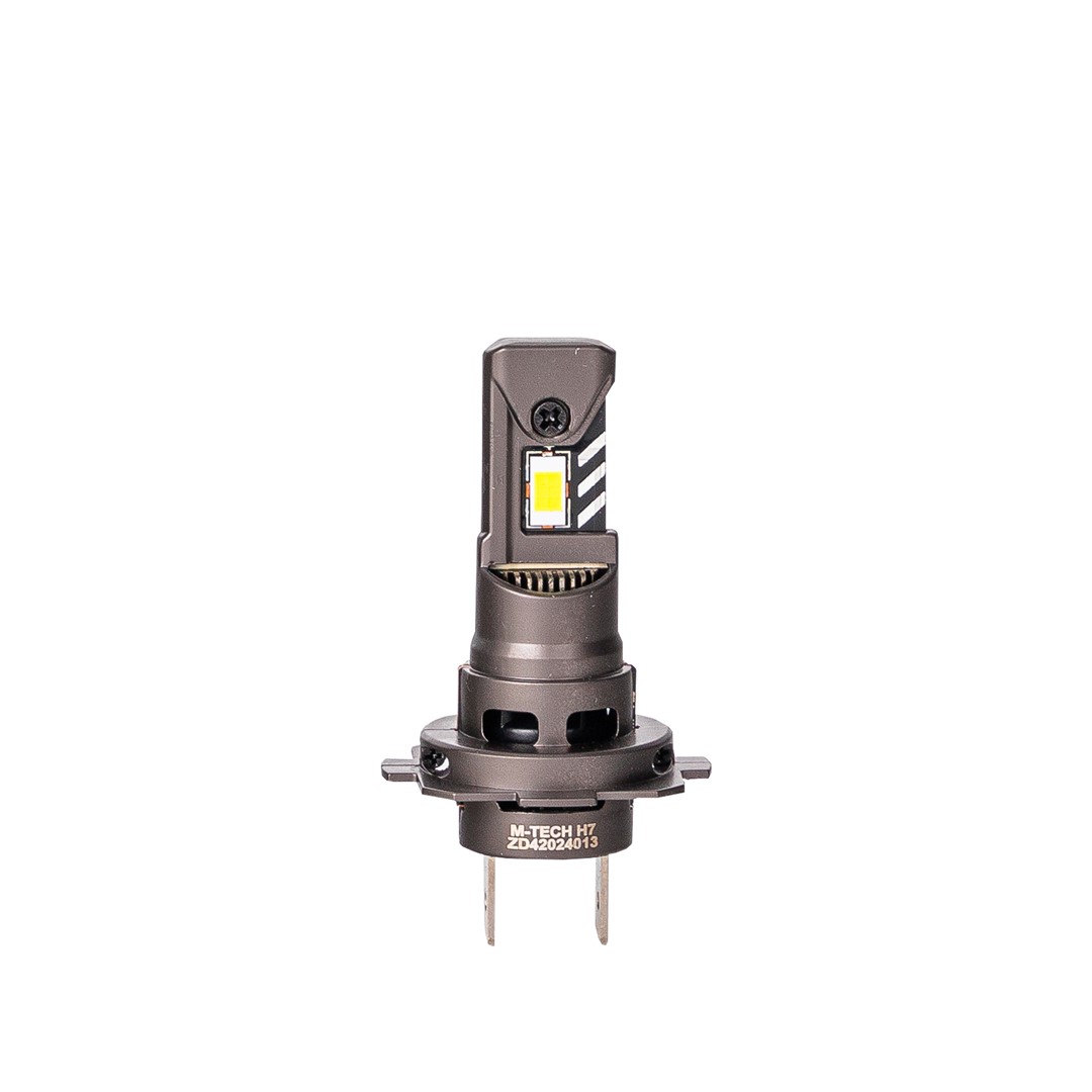 H7 LED Lamps M-TECH Premium Smart Series Canbus