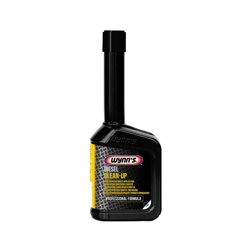 Wynn's 25241 Diesel Clean-Up 325ml