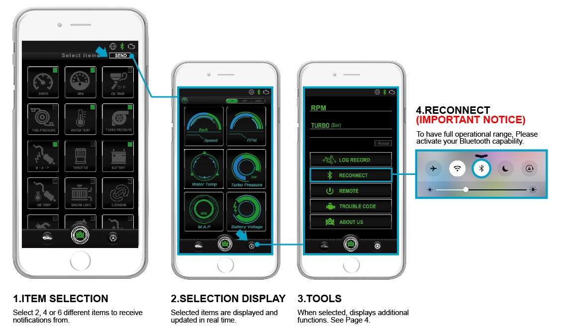 Armytrix MINI Cooper S F55 2.0 Turbo (2014-) Front pipe + Mid pi