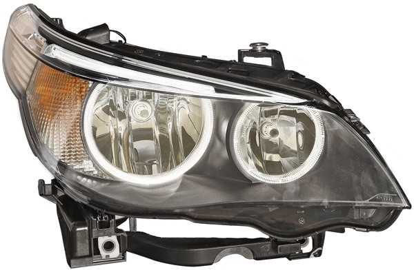 Koplamp rechts BMW E60 03.07
