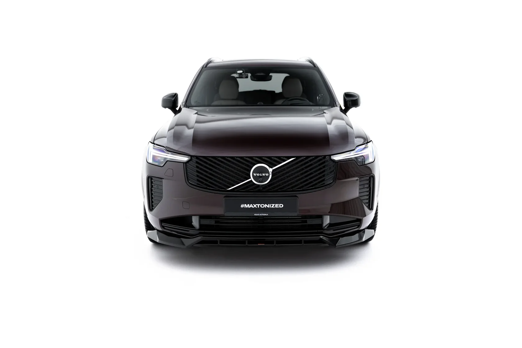 Voorspoiler Volvo XC90 Mk2 Facelift