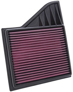 K&N Inlegfilter Ford Mustang Boss 302 5.0 2012
