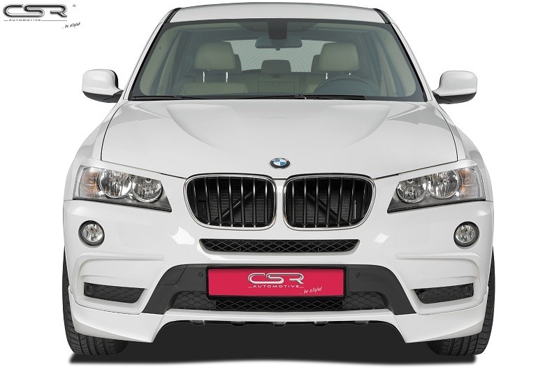 Airintakes BMW X3 F25 10-14 AI014