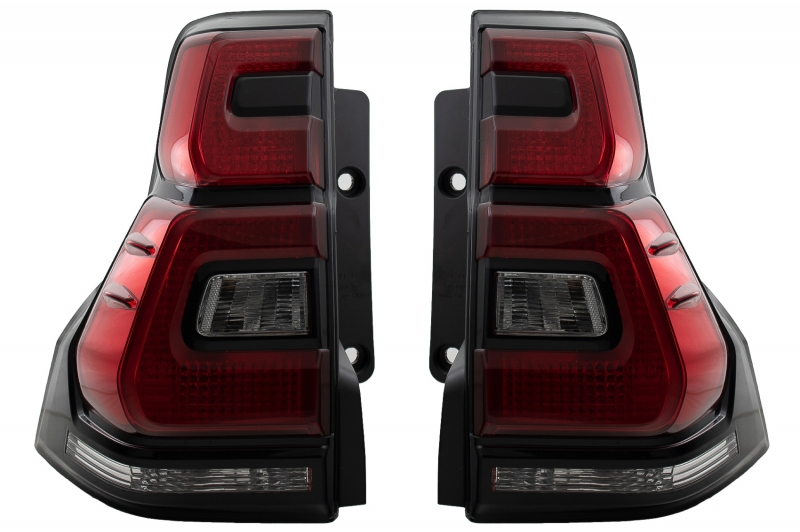 Toyota Land Cruiser FJ150 Prado (2010-2018) Light Bar Design LED Tail Lights