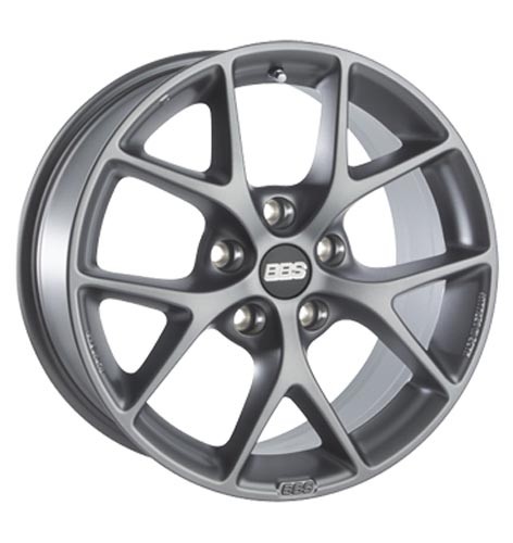 BBS SR himalaya-grijs matt 9x18 5x112 ET21