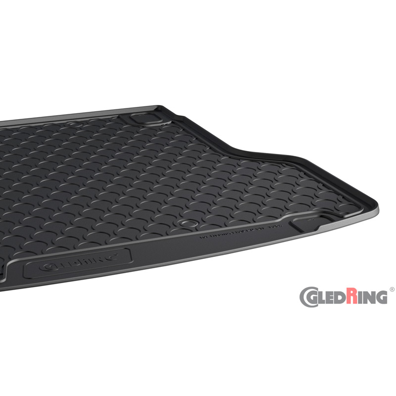 Rubbasol (Rubber) Trunk mat  Hyundai i30 CW (PDE) 2017-