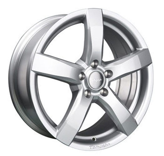 Tomason TN11 7x16 5x114,3 ET50 silver painted Velgen