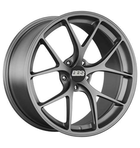 BBS FI titanium matt 10,5x18 5x120 ET25