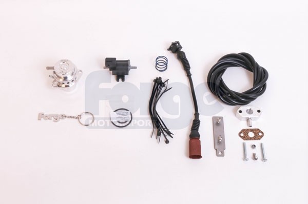 SEAT Ibiza MK5 Bocenegra Dump valve FORGE BLOW OFF VALVE KIT