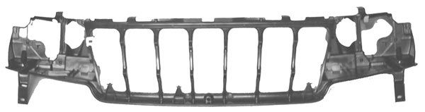Voorfront GR.CHEROKEE 99-03 KUNSTSTOF