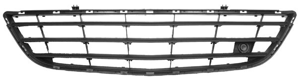 Grill midden CORSA D 06-11