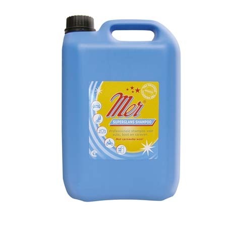 Mer MR-0305000 Superglow shampoo 5L