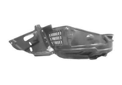 binnenscherm, plastic, voor, links Toyota Corolla, 2002-2004, 3/