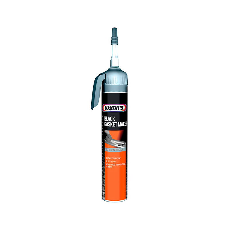 Wynn's 57680 Black Gasket Maker 200ml