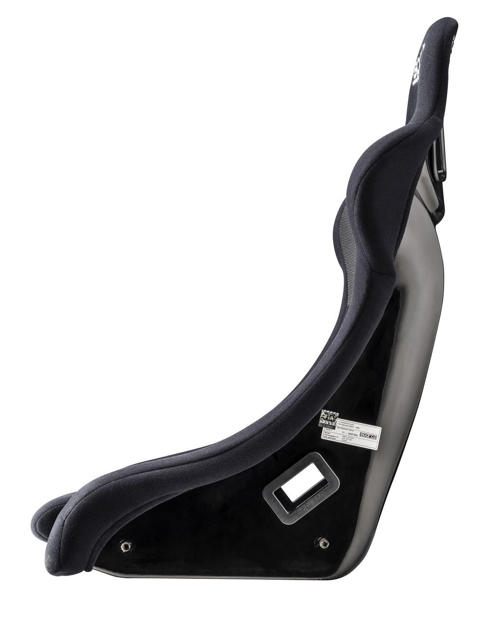 Sparco Racingchair REV II 7,9 KG