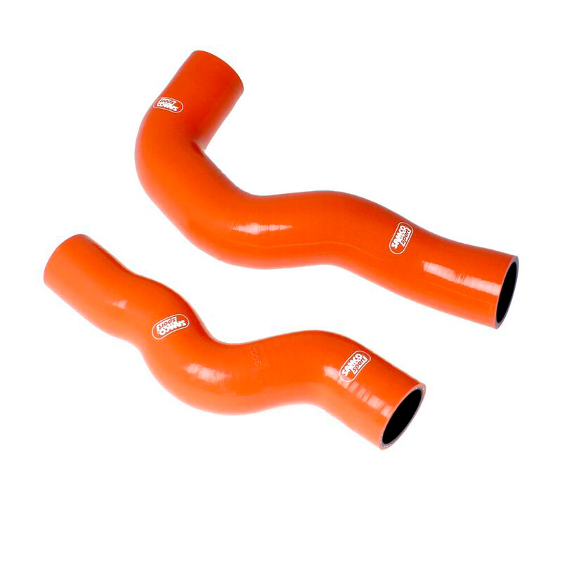 Samco Hose Kit  Opel Astra CDTi 1.9 2008- - 2-pieces - Turbo - Blue