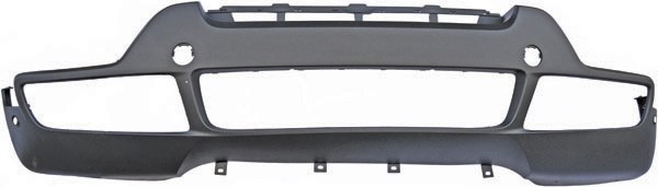 VoorBumper BMW X5 07->> PRIMED